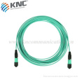 24 Fibers MPO Female to MPO Female Trunk Cable